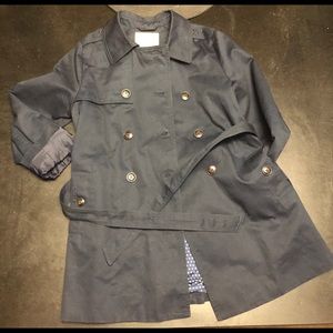 Kids Zara trench coat